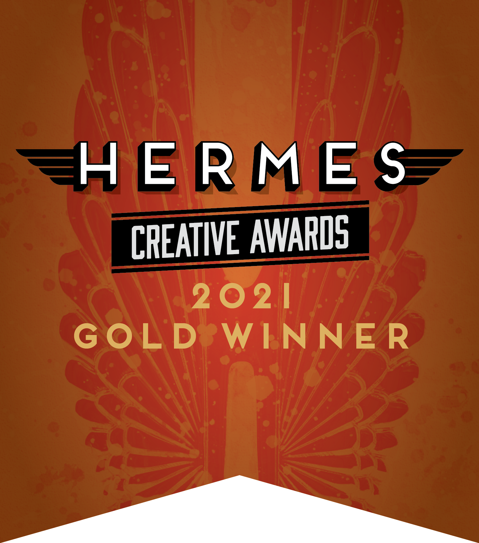 Hermes creative awards 2021 gold winner, Big Kahuna web portal account