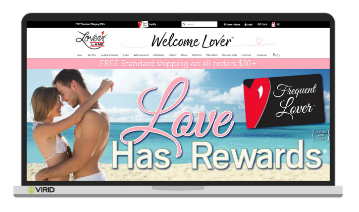 lovers lane laptop preview cart flip fix for shopping experience