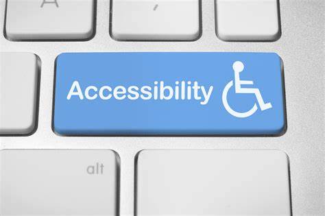 accessibility keyboard website managment