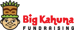 big kahuna fundraising logo