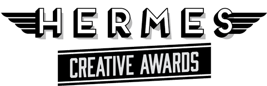 hermes creative award logo winning website ecommerce mobile experience