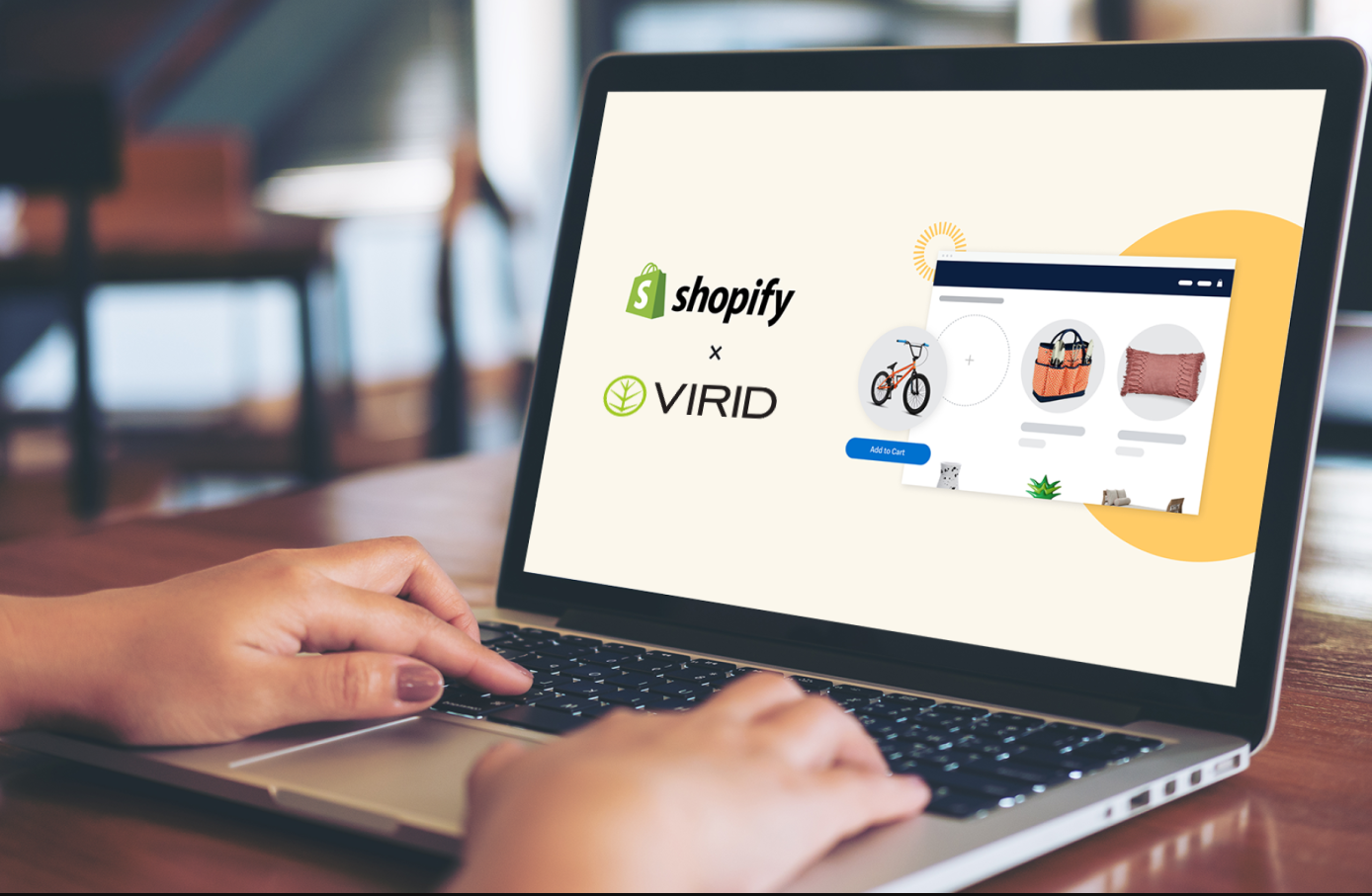 shopify-site-on-laptop
